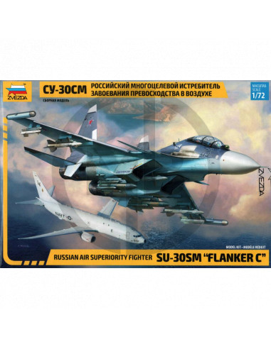 Sukhoi Su-30SM \'Flanker-H\'