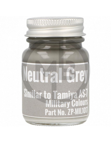 Neutral Grey (AS-7)