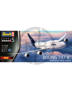 Boeing 747-8 Lufthansa