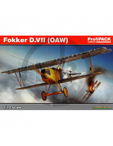 Fokker D.VII (OAW)