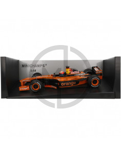 Arrows A23 Orange F1 E. Bernoldi