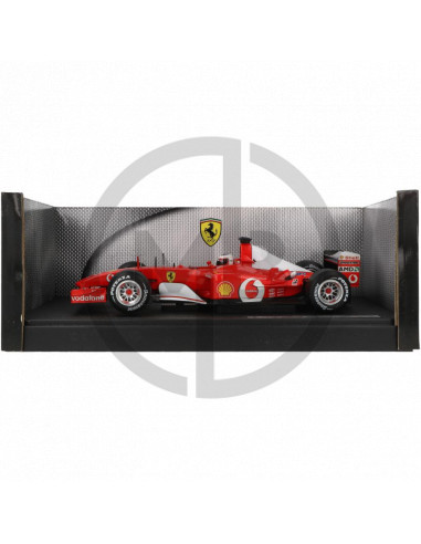 Ferrari F-2002 F1 2002