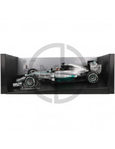 Mercedes W05 AMG PETRONAS race version F1 2014