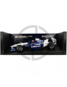 Williams BMW FW24 Go F1 2002