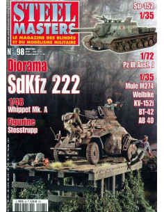 Steel Masters 98 Apr/Mag 2010