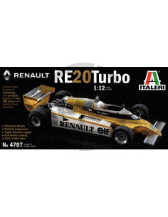 Renault RE23 Turbo F1