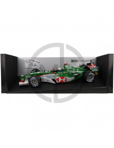 Jaguar Racing R5 F1 M. Webber