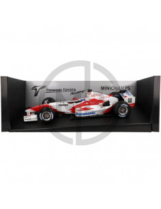 Panasonic Toyota Racing F1