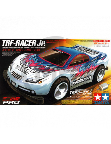 TRF Racer JuniorPro MS Chassis
