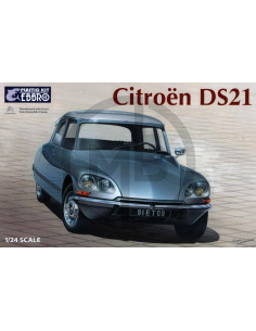 Citroen DS 21