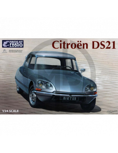 Citroen DS 21