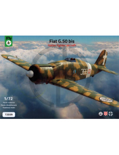 Fiat G.50 Bis