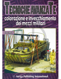 Tecniche avanzate Vol 8