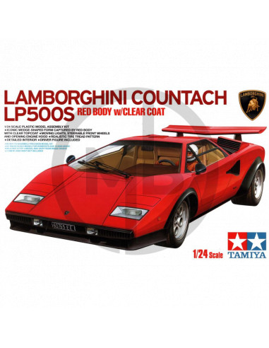 Lamborghini Countach LP500S 1982