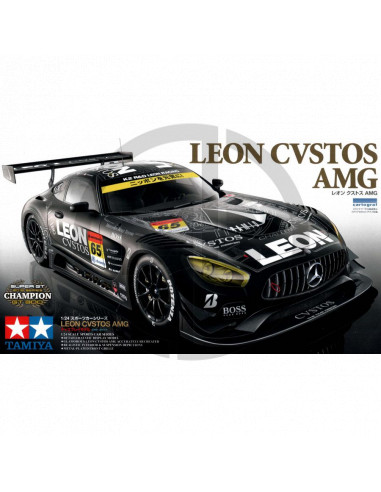 Leon Cvstos AMG Mercedes