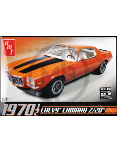 Chevy Camaro Z/28 1970