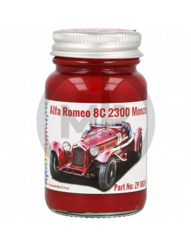 Alfa Romeo 8C 2300 Monza Rosso