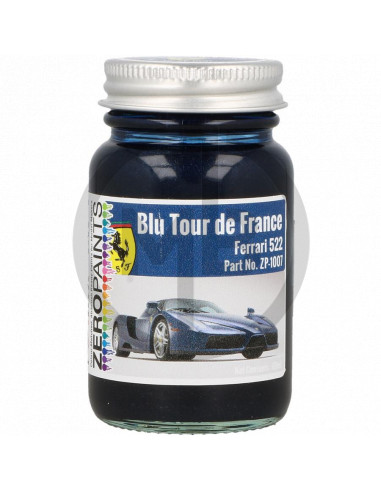 Ferrari Blu Tour de France (Met Blue) 522