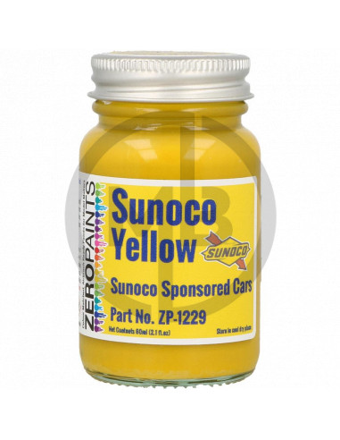Sunoco Yellow