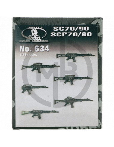 Fucili SC 70/90 - SCP70/90