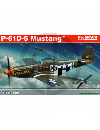  P-51 D-5 Mustang