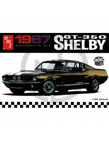 1967 Shelby GT-350