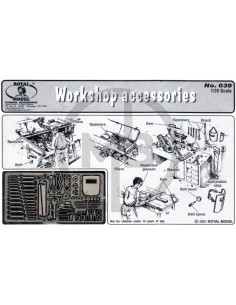 Workshop accessories