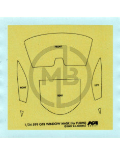Ferrari 599 GTB Fiorano Panamerican 20.000 (B) 2