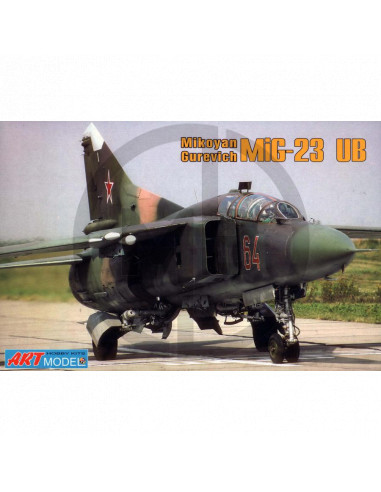 MiG-23 UB