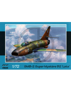SMB-2 Super Mystere B.2 late