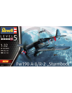 Fw 190 A-8/R-2 Sturmbock