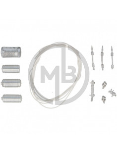 Impianto estinzione rally Sparco