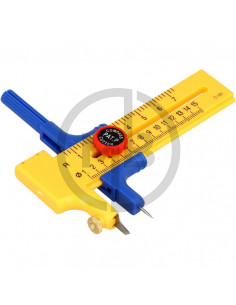 Circle cutter 10/150mm