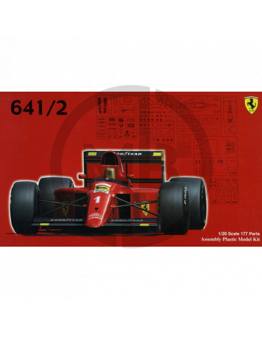 Ferrari 641/2 F1 1990