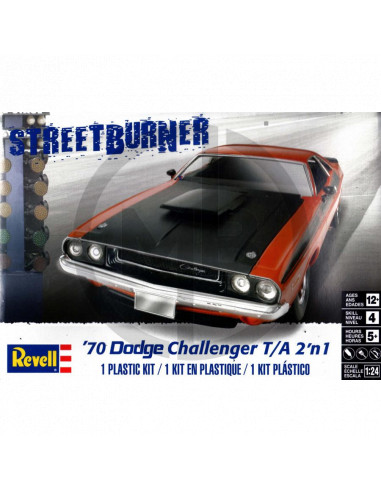 \'70 Dodge Challenger