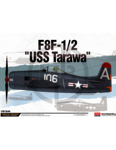 F8F-1/2 Bearcat USS Tarawa