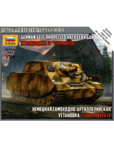 Sturmpanzer IV Brummbär