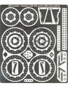 Yamaha YZR500 0W70 1983