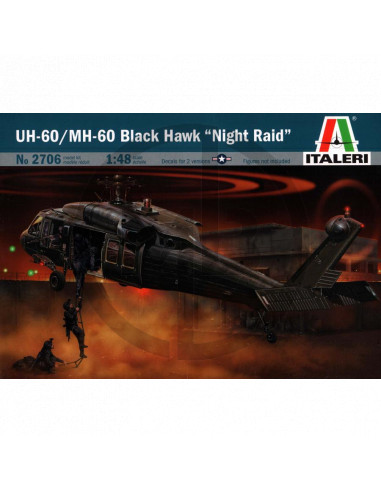 HU-60/MH60 Black Hawk
