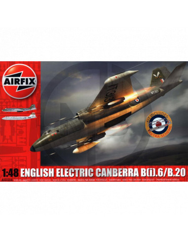 English Electric Canberra B2/B20