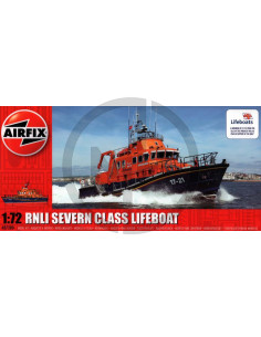 RNLI Severn Class Lifeboat