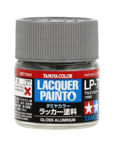 Gloss Alluminium