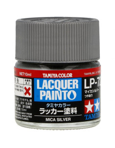 Mica Silver