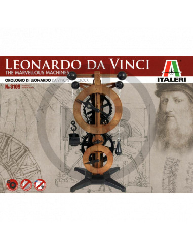 Orologio di Leonardo