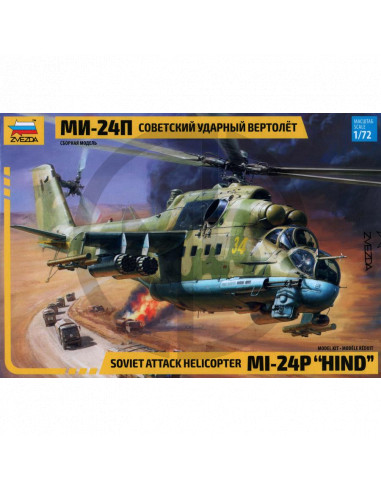 MI-24P Hind