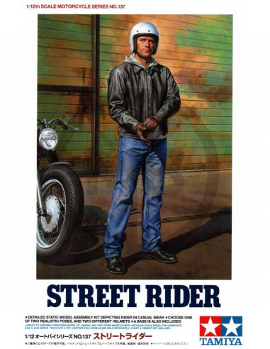 Street rider