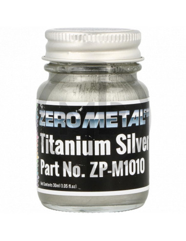 Titanium silver