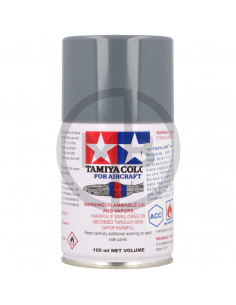 Ocean grey aircraft spray paint