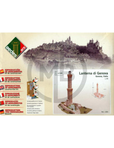 Lanterna di Genova XII Sc1/160