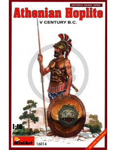 Athenian Hoplite